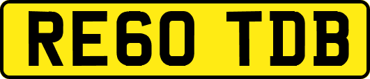 RE60TDB