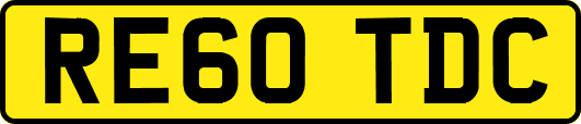 RE60TDC
