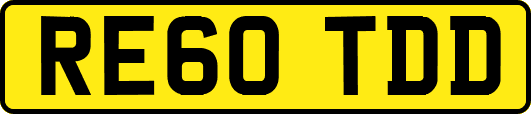 RE60TDD