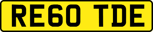 RE60TDE