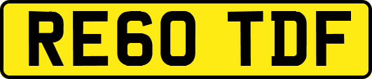 RE60TDF