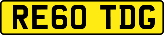 RE60TDG