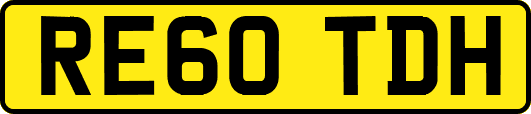 RE60TDH