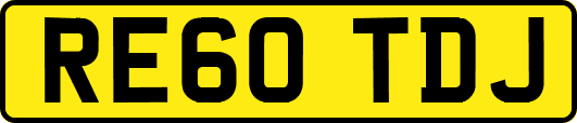 RE60TDJ