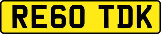 RE60TDK