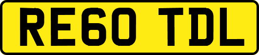 RE60TDL