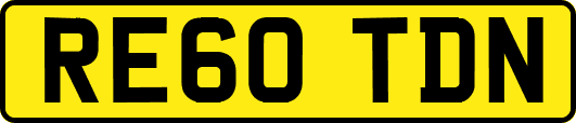 RE60TDN
