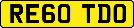 RE60TDO