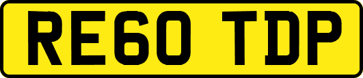 RE60TDP