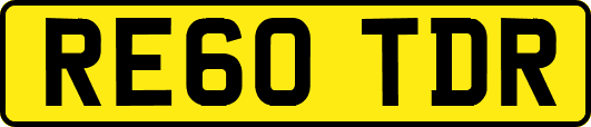 RE60TDR