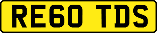 RE60TDS