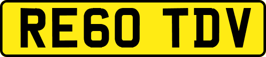 RE60TDV