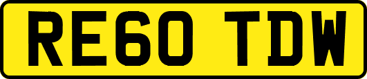 RE60TDW