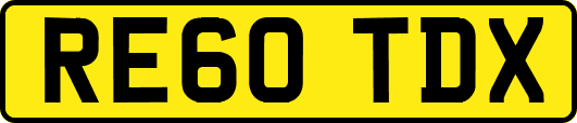 RE60TDX