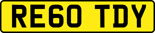 RE60TDY