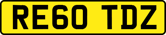 RE60TDZ
