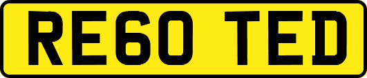 RE60TED