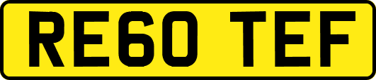 RE60TEF