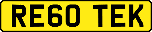 RE60TEK