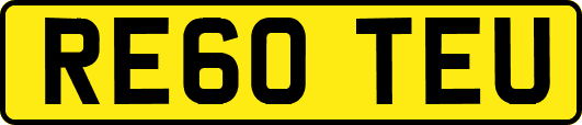 RE60TEU