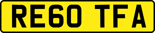 RE60TFA