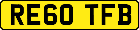 RE60TFB
