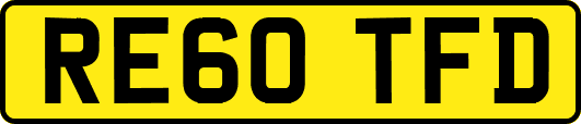 RE60TFD