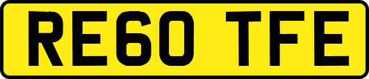 RE60TFE