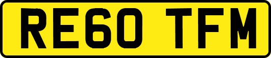 RE60TFM