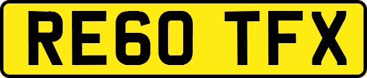 RE60TFX