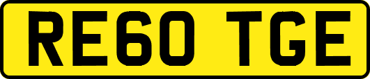 RE60TGE