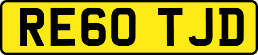 RE60TJD