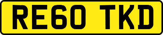 RE60TKD