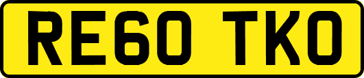 RE60TKO