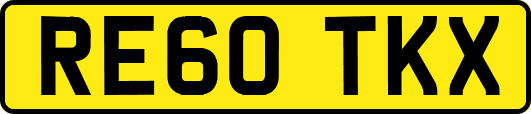 RE60TKX