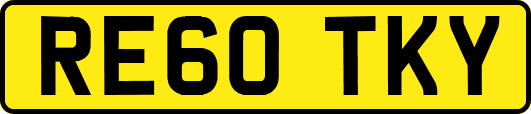 RE60TKY