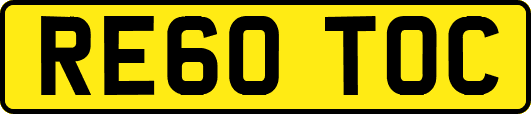 RE60TOC