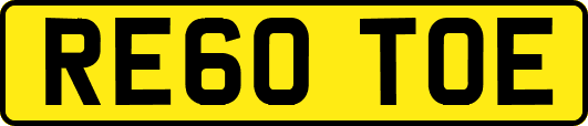 RE60TOE