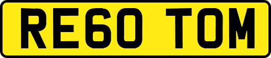 RE60TOM
