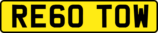 RE60TOW