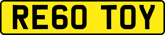 RE60TOY