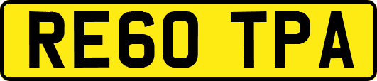 RE60TPA