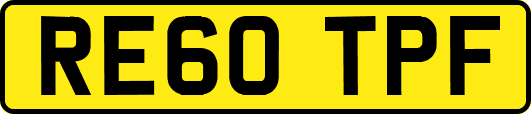 RE60TPF