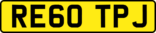 RE60TPJ
