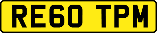 RE60TPM