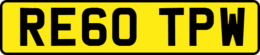 RE60TPW