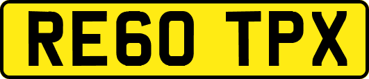 RE60TPX