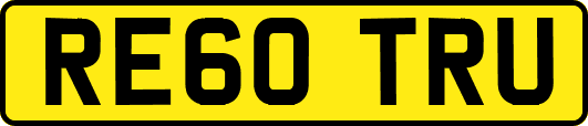 RE60TRU
