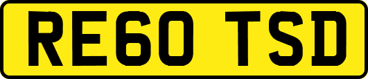 RE60TSD
