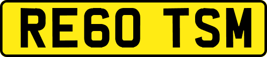 RE60TSM